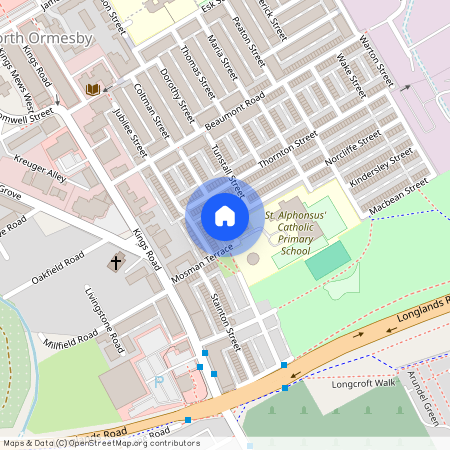 Cadogan Street, North Ormesby, Middlesbrough