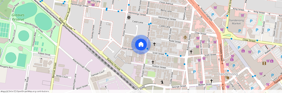 1/29 Pickett Street, Vic 3175, Dandenong