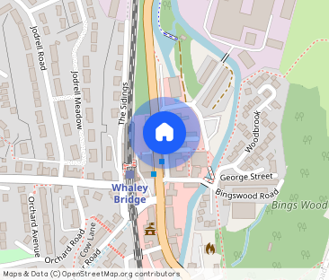 Canal Street; Whaley Bridge. SK23 - Photo 1