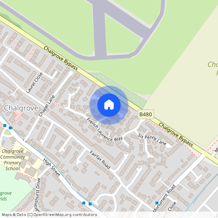 Liddon Road, Oxford OX44