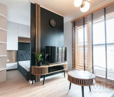 piękna kawalerka w nowym budynku w centrum - Zdjęcie 3