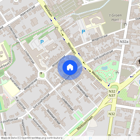 Sint-Jozefsstraat 72, 8800 Roeselare