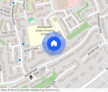 Carrington Court, Broadwater Down, Tunbridge Wells - Photo 1