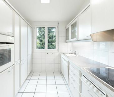 4.5 Zimmer, 132 m², 3. Stock - Foto 3