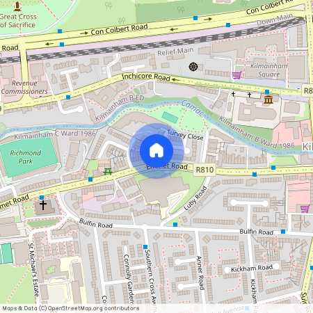 69 Emmet Road, Flat 1, Dublin 8, Co. Dublin, D08 T3P9