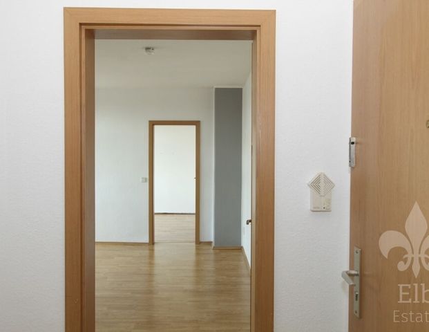 Zentral in Wolmirstedt - 2 Raum Wohnung mit Einbauküche bietet ab Mai neues Zuhause - Foto 1