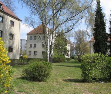 hellle 3-Zimmer-Wohnung in Erlangen-Ost, Parkettboden - Foto 2