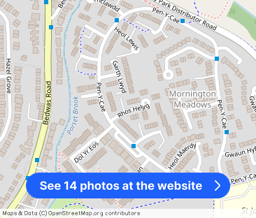 2 bedroom terraced house for rent - Photo 1