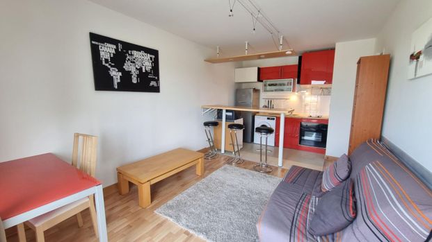 Location Appartement 2 pièces Meublé 31m² CAEN 14000 - Photo 1