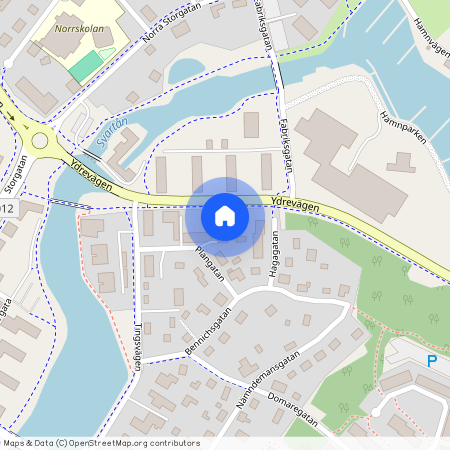 Plangatan 7 C, 573 35, Tranås