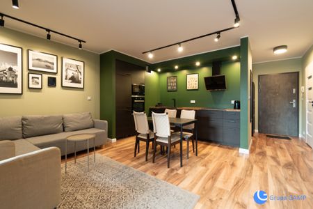 2-pok. 46m2, ul. Wielicka, balkon, parking - Photo 3