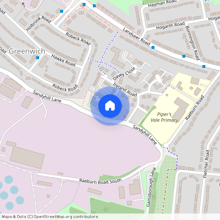 Childers Court, Ipswich, IP3