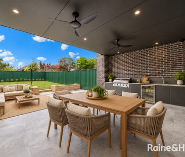 STUNNING 4-BEDROOM FAMILY HOME WITH LUXURY ALFRESCO ENTERTAINING - Photo 6