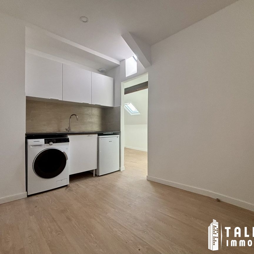 Location Appartement 1 pièce 16m² NANTES 44000 - Photo 1