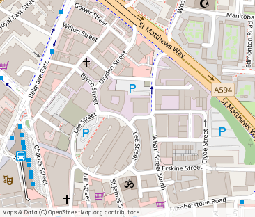 Fleet Court, Old Milton Street, LE1 - Photo 1