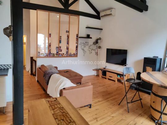 Location Appartement 3 pièces 60 m2 à Pau - Photo 1