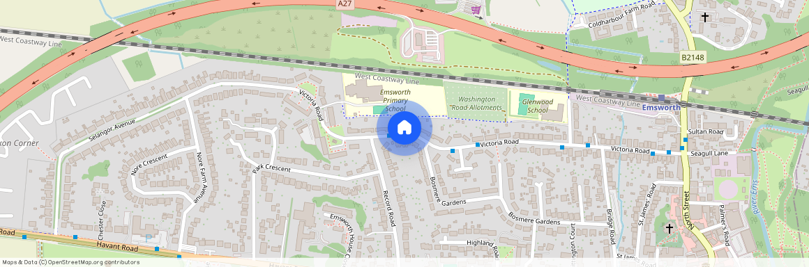 Victoria Road, PO10 7NL, Emsworth