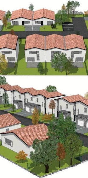 Maison 4 pièces - - Photo 1