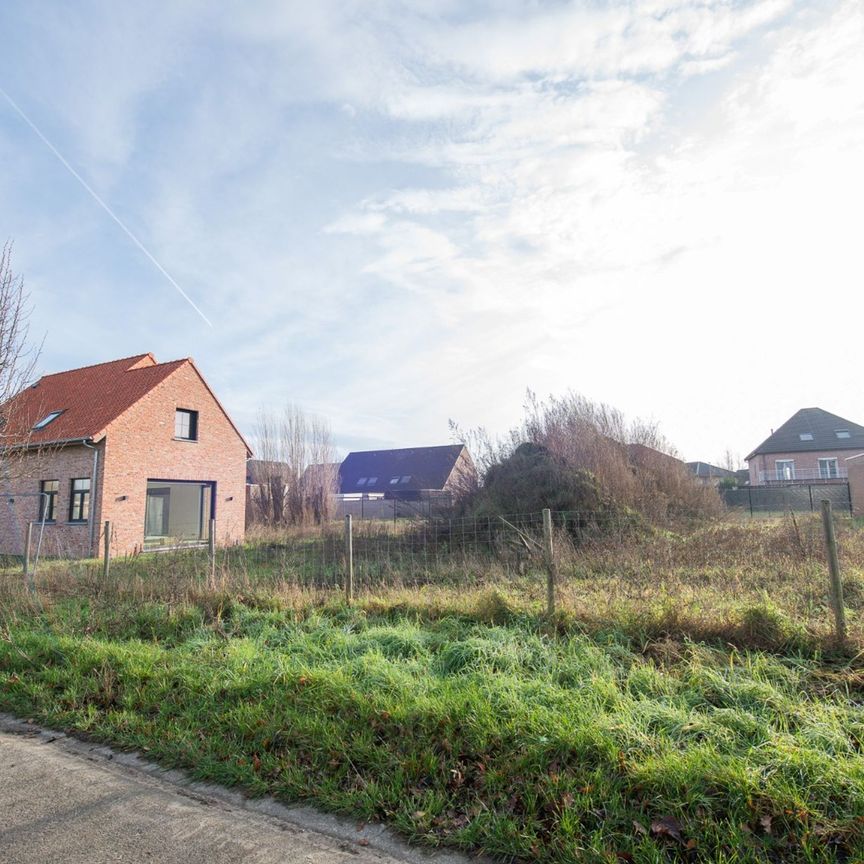 Prachtige energiezuinige nieuwbouwwoning te huur met 3 slaapkamers - Photo 1