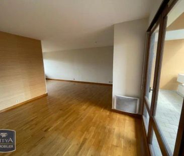 Appartement à louer 4 pièces 93.02m² - Photo 1