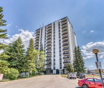 Capilano Tower | 6205 101 Avenue Northwest, Edmonton - Photo 1