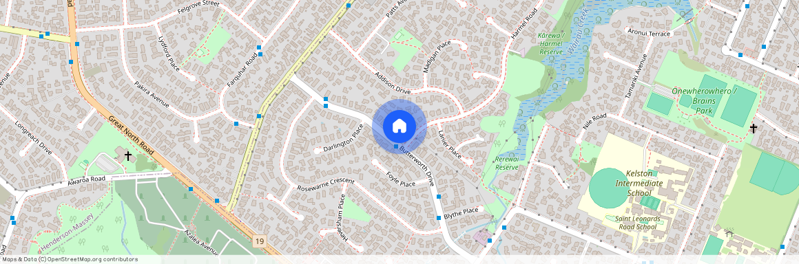 44A Butterworth Drive, Glendene, Waitakere City