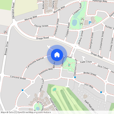 12 Bel-Air Street, West Wodonga VIC 3690