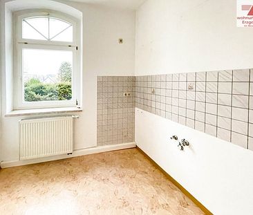 Gemütliche Erdgeschosswohnung im Herzen von Grünhain - Photo 3