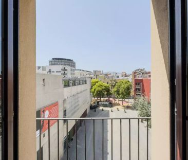 3-bedroom apartment for rent in El Raval, Barcelona. - Foto 6