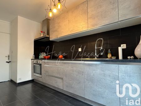 Appartement 2 pièces de 45 m² à Villeneuve-le-Roi (94290) - Photo 2