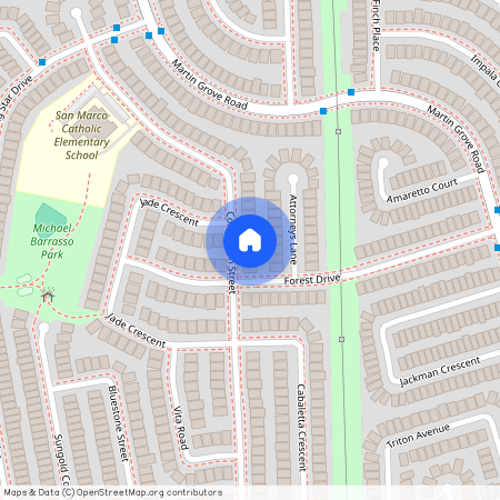 135 Coronation Street, Vaughan, Vaughan, York, L4L 6H3