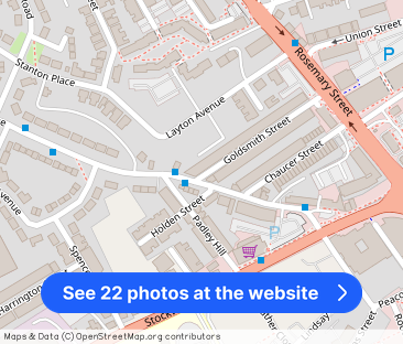 Goldsmith Street, Mansfield - Photo 1