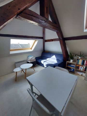 CHARMANT APPARTEMENT MEUBLÉ 2 PIECES - Photo 2