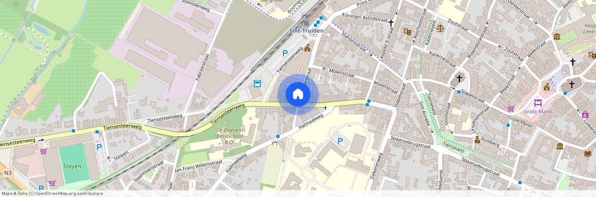 Gazometerstraat 23 bus 202, 3800, Sint-Truiden