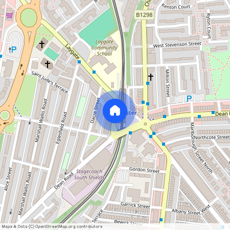 Beaufront Terrace, South Shields NE33