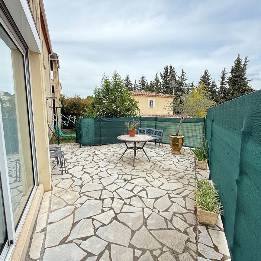 Location appartement 3 pièces, 68.35m², Nîmes - Photo 1