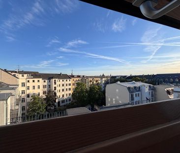 Charmante Maisonette-Wohnung in Dresden-Neustadt zur Miete - Wentze... - Photo 1