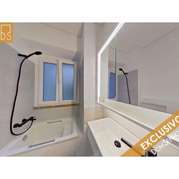 Apartamento T3 em Lisboa - Photo 1