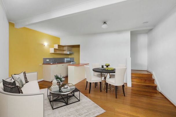 One Bedroom with Townhouse Layout - Photo 1