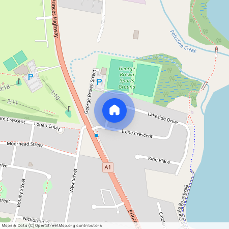 5/2-6 Lakeside Drive, NSW 2551, Eden