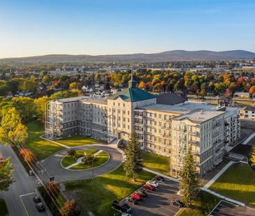 LE DIVIN - Condos 3 1/2 à 1395$ Beauport PROMO ! Québec appartement... - Photo 3