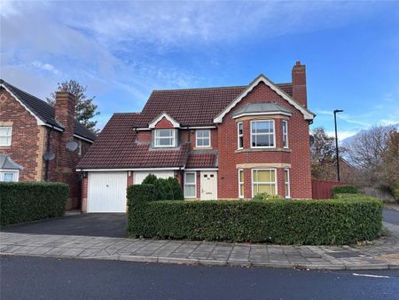 4 bedroom detached house to rent - Photo 2