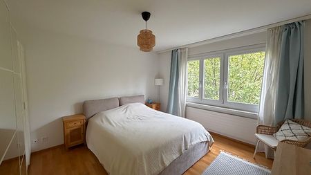 3½ Zimmer-Wohnung in Zürich - Kreis 10 Höngg, möbliert, auf Zeit - Foto 5