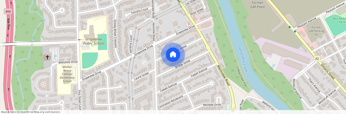 27 Barton Street, St. Catharines