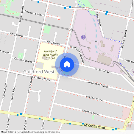 38A Palmer Street, NSW 2161, Guildford