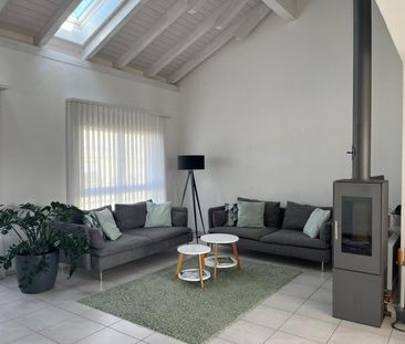 MAISONNETTE 51/2 PIÈCES À BERIKON (AG), MEUBLÉE, TEMPORAIRE - Foto 3