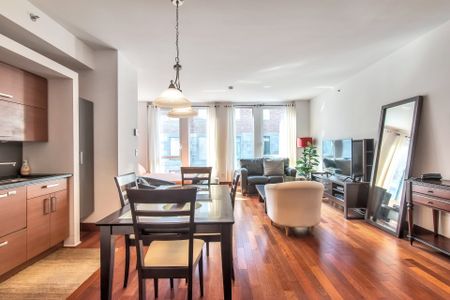 Condo for rent, Montréal (Ville-Marie) - Photo 4