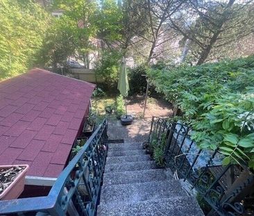 Beautiful 3-room apartment with garden - Foto 4