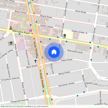 26 Byng Lane, NSW 2035, Maroubra