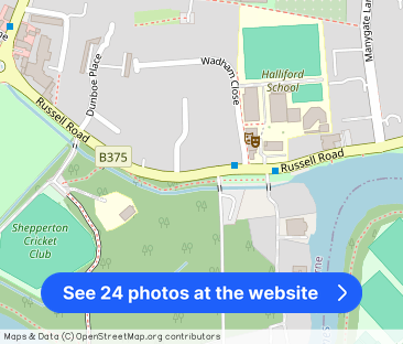 Russell Road, Shepperton, Surrey, TW17 - Photo 1